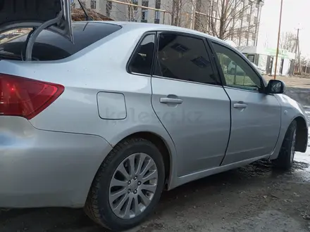 Subaru Impreza 2008 года за 4 500 000 тг. в Алматы – фото 5