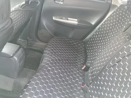 Subaru Impreza 2008 года за 4 500 000 тг. в Алматы – фото 7