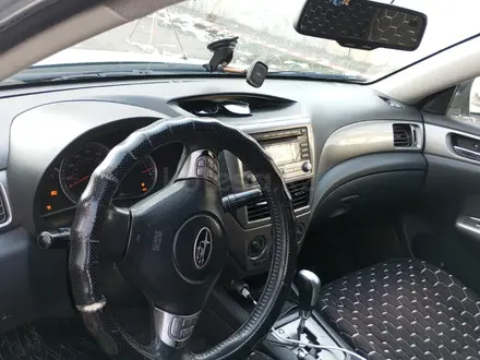 Subaru Impreza 2008 года за 4 500 000 тг. в Алматы – фото 8