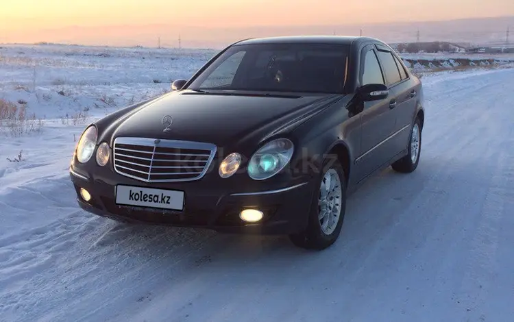 Mercedes-Benz E 320 2003 года за 8 900 000 тг. в Костанай