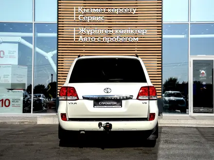 Toyota Land Cruiser 2007 года за 16 600 000 тг. в Кызылорда – фото 4