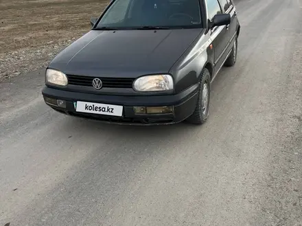 Volkswagen Golf 1993 года за 1 600 000 тг. в Туркестан – фото 2