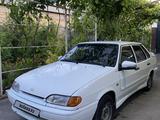 ВАЗ (Lada) 2115 2012 годаүшін1 000 000 тг. в Шымкент – фото 2
