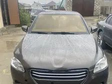 Peugeot 301, 2013