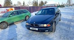 BMW 520 1997 года за 2 800 000 тг. в Петропавловск – фото 3