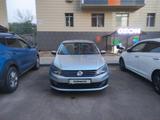 Volkswagen Polo 2018 года за 6 700 000 тг. в Алматы – фото 2