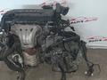Двигатель (ДВС) 2AZ-FE на Тойота Камри 2.4 за 550 000 тг. в Туркестан – фото 5
