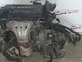 Двигатель (ДВС) 2AZ-FE на Тойота Камри 2.4үшін550 000 тг. в Туркестан – фото 7