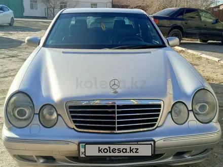 Mercedes-Benz E 320 1999 года за 4 100 000 тг. в Кызылорда