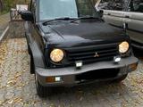 Mitsubishi Pajero Junior 1996 годаүшін2 500 000 тг. в Алматы