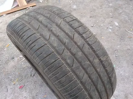 ОДНА шина 245/50 R18 — "Bridgestone Potenza ER30" (Япония), летня за 35 000 тг. в Астана – фото 2