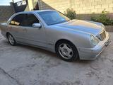 Mercedes-Benz E 240 2000 годаfor3 500 000 тг. в Шымкент – фото 3