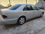 Mercedes-Benz E 240 2000 годаfor3 500 000 тг. в Шымкент – фото 4