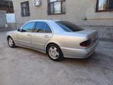 Mercedes-Benz E 240 2000 годаfor3 500 000 тг. в Шымкент – фото 5