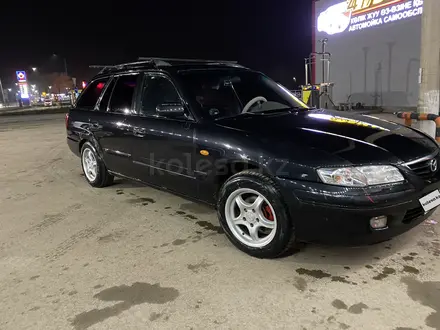 Mazda 626 2001 года за 1 500 000 тг. в Актобе – фото 4