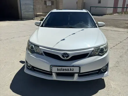 Toyota Camry 2012 года за 8 500 000 тг. в Актау – фото 2