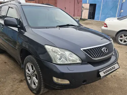 Lexus RX 350 2007 года за 8 200 000 тг. в Степногорск – фото 4