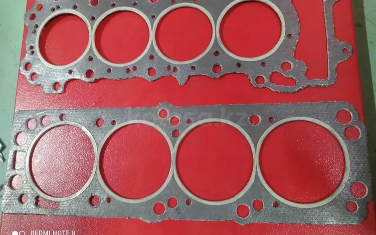 Изготовление прокладок ГБЦ любой сложности в Шымкент