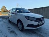 ВАЗ (Lada) Granta 2190 2020 года за 4 900 000 тг. в Экибастуз – фото 3