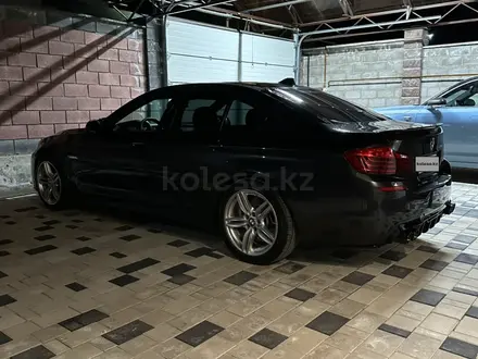 BMW 535 2014 года за 12 500 000 тг. в Алматы – фото 3