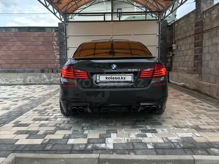 BMW 535 2014 года за 12 500 000 тг. в Алматы – фото 2