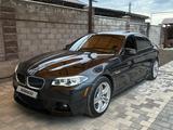 BMW 535 2014 годаүшін12 500 000 тг. в Алматы