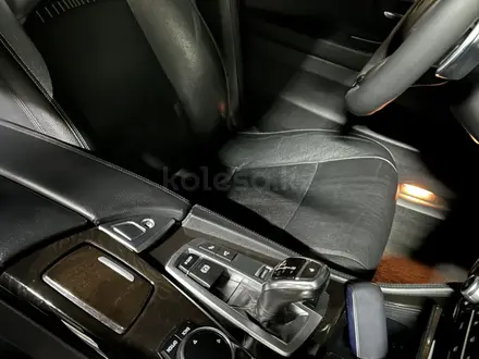 BMW 535 2014 года за 12 500 000 тг. в Алматы – фото 6