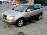 Lexus RX 300 2001 года за 5 250 000 тг. в Алматы – фото 2