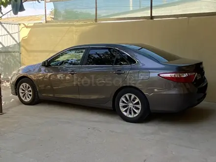 Toyota Camry 2015 года за 6 200 000 тг. в Актау – фото 3