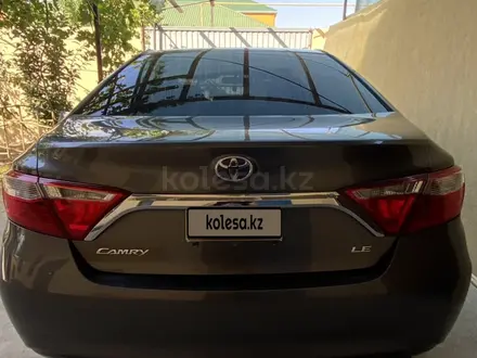 Toyota Camry 2015 года за 6 200 000 тг. в Актау – фото 2