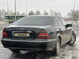 Mercedes-Benz S 350 2004 года за 5 400 000 тг. в Костанай – фото 3