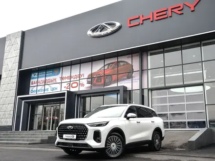 Chery Tiggo 9 Flagship 2026 года за 15 290 000 тг. в Алматы