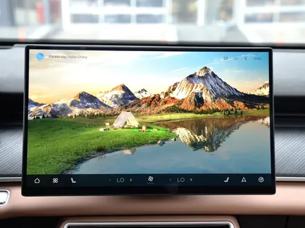 Chery Tiggo 9 Flagship 2026 года за 15 290 000 тг. в Алматы – фото 16