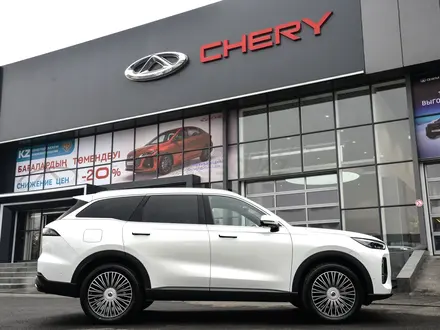 Chery Tiggo 9 Flagship 2026 года за 15 290 000 тг. в Алматы – фото 18