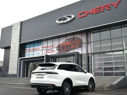 Chery Tiggo 9 Flagship 2026 года за 15 290 000 тг. в Алматы – фото 19
