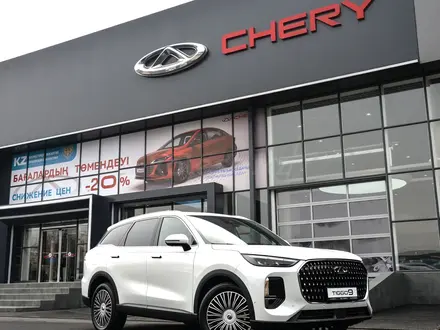 Chery Tiggo 9 Flagship 2026 года за 15 290 000 тг. в Алматы – фото 20