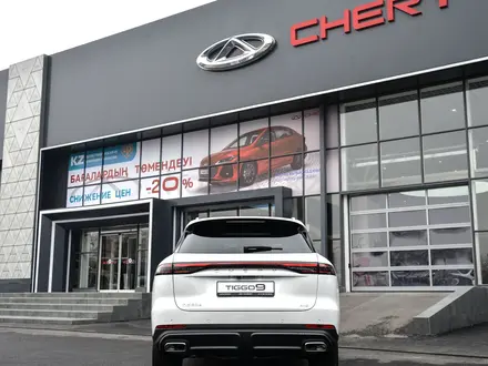 Chery Tiggo 9 Flagship 2026 года за 15 290 000 тг. в Алматы – фото 4