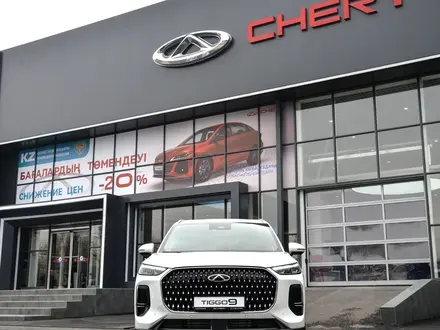 Chery Tiggo 9 Flagship 2026 года за 15 290 000 тг. в Алматы – фото 5