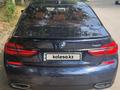 BMW 740 2016 года за 21 000 000 тг. в Алматы – фото 5