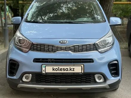 Kia Picanto 2018 года за 6 200 000 тг. в Алматы