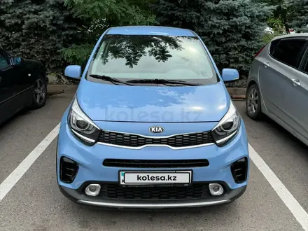 Kia Picanto 2018 года за 6 200 000 тг. в Алматы – фото 2