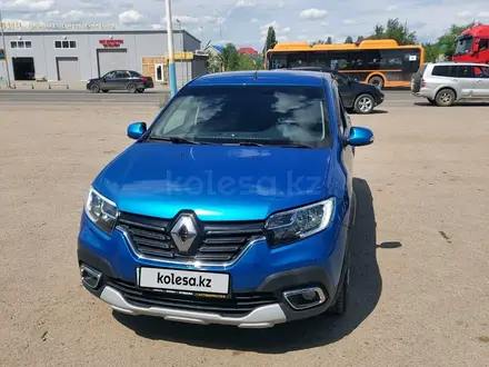 Renault Logan Stepway 2021 годаүшін6 400 000 тг. в Актобе – фото 4