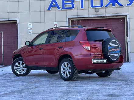 Toyota RAV4 2007 года за 5 900 000 тг. в Астана – фото 8