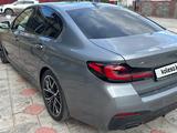 BMW 530 2023 года за 39 000 000 тг. в Астана – фото 3