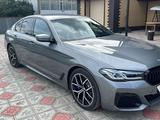 BMW 530 2023 года за 39 000 000 тг. в Астана