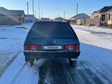 ВАЗ (Lada) 2109 2003 года за 520 000 тг. в Атырау – фото 3