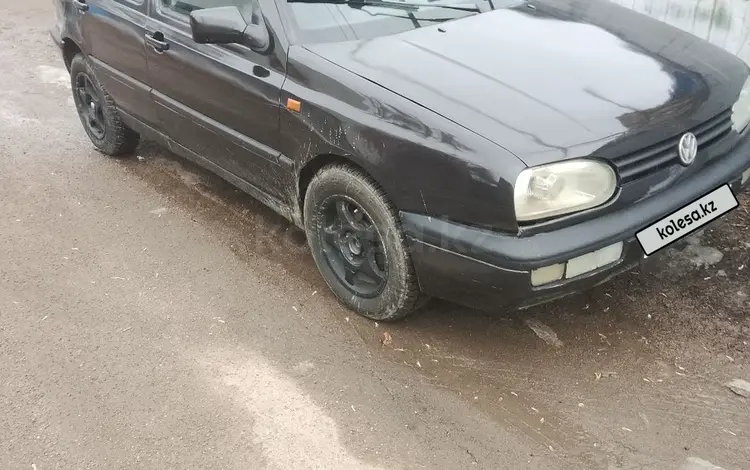 Volkswagen Golf 1992 года за 1 200 000 тг. в Алматы