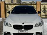 BMW 535 2013 годаүшін7 500 000 тг. в Атырау