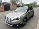 Subaru Outback 2016 годаүшін9 100 000 тг. в Астана