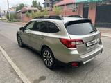 Subaru Outback 2016 годаүшін9 100 000 тг. в Астана – фото 4